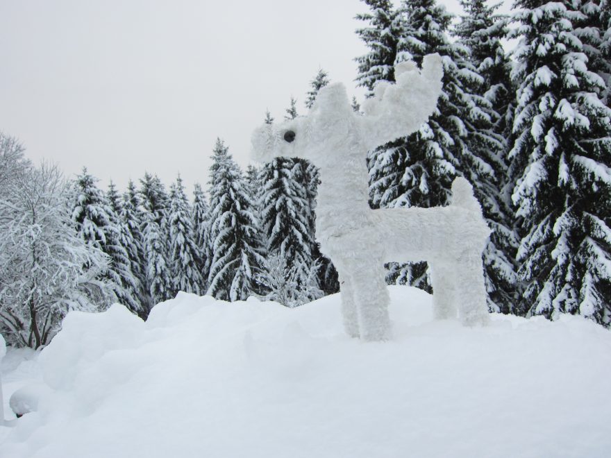 Det lackar mot jul…
